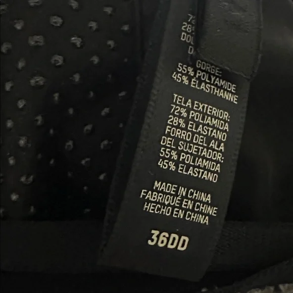 NWOT Skims Multi-Way‎ Bra - Picture 4 of 5